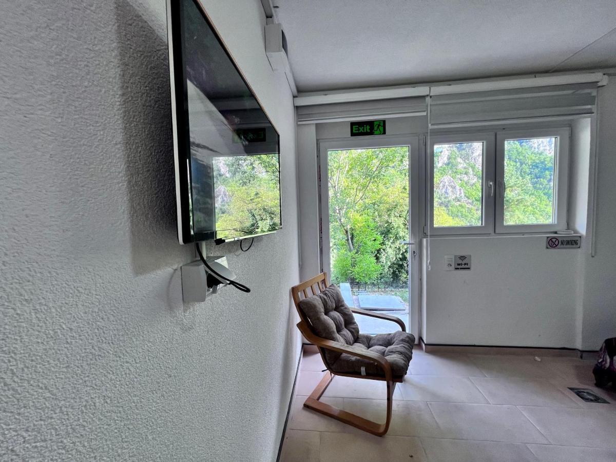 Apartments / Studio Matka Buitenkant foto