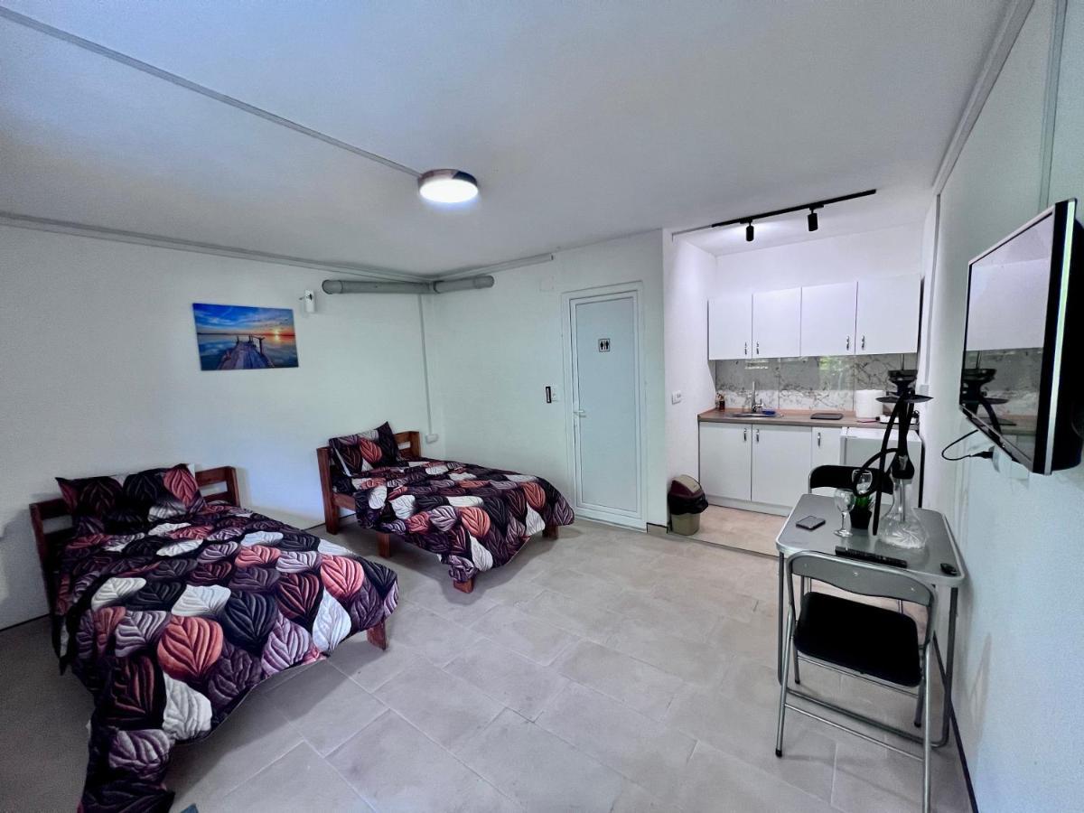 Apartments / Studio Matka Buitenkant foto